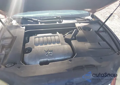 2007 Lexus Es 350 from USA, damaged, VIN JTHBJ46G372000752